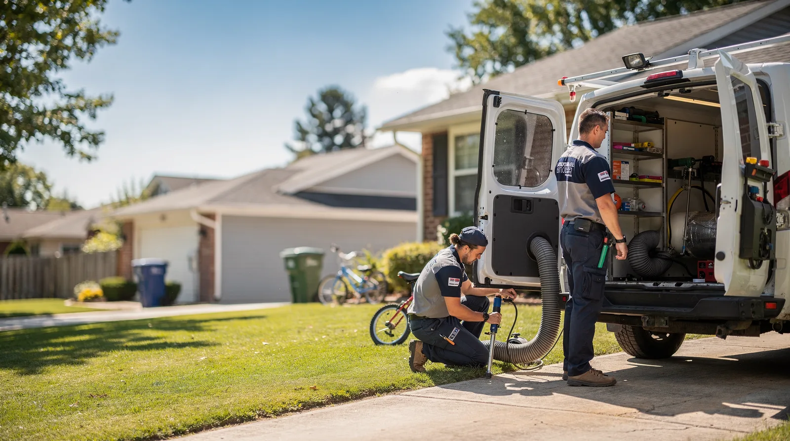 24/7 HVAC Repair & AC Replacement in Escanaba, MI near me